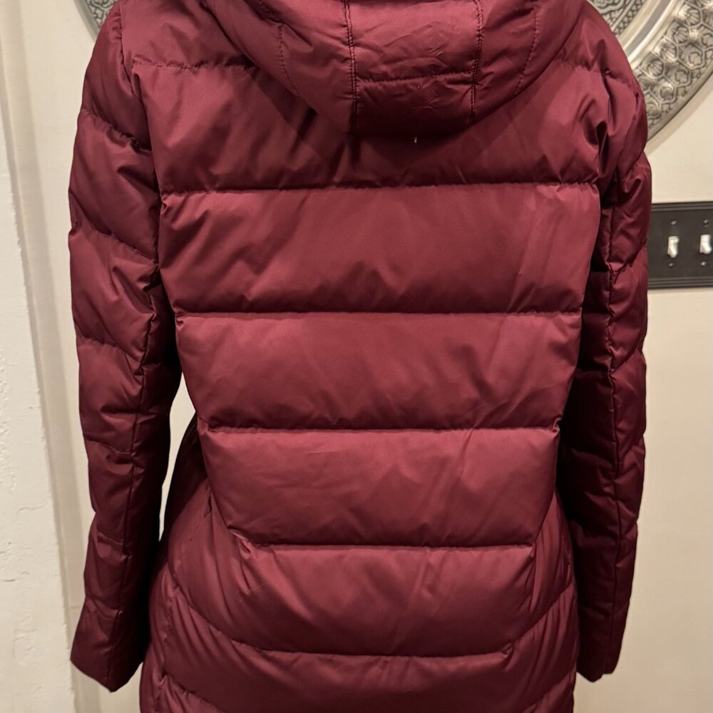 Land's End Women's Max 600 Down Puffer Coat NEW - Picture 6 of 15